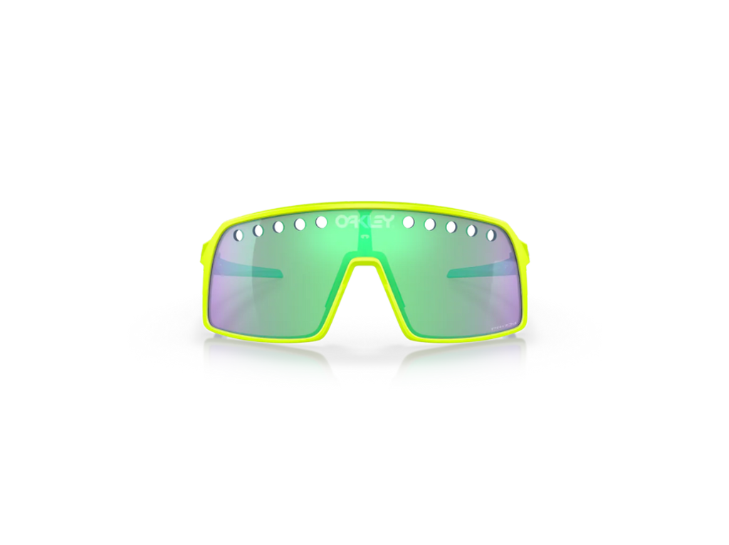 Sutro (A) Matte Retina Burn w/Prizm Road Jade