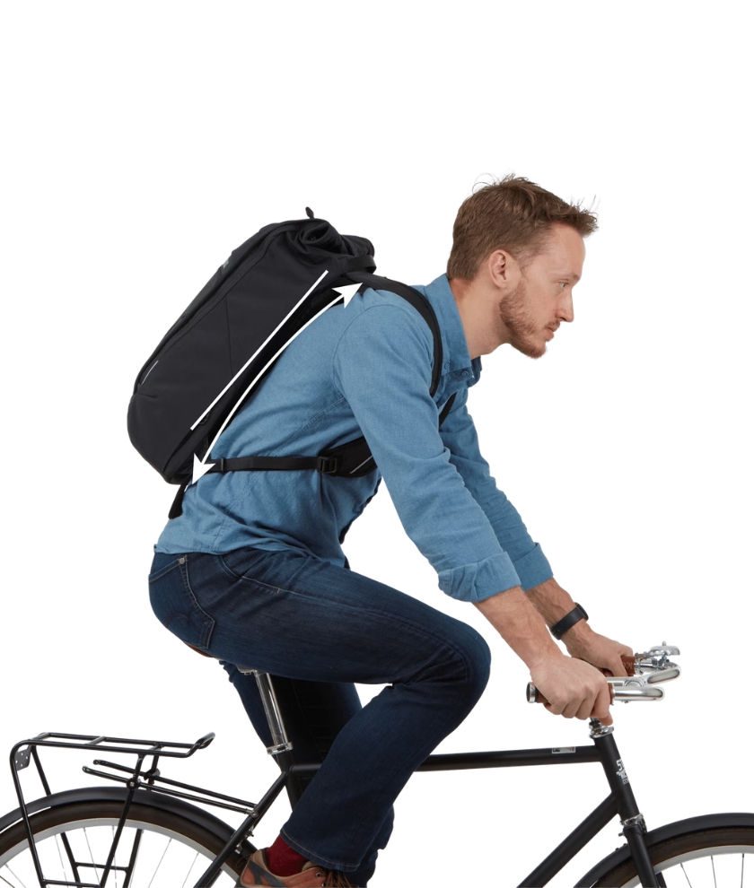 Paramount 2 Commuter Bp  TPCB118