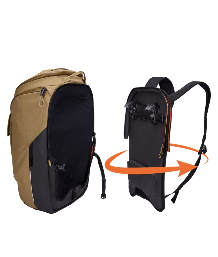 Paramount Hybrid PannierTPHP326