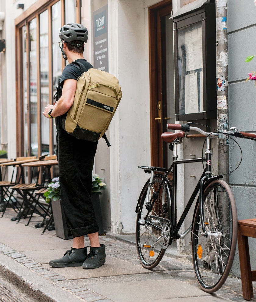 Paramount Hybrid PannierTPHP326
