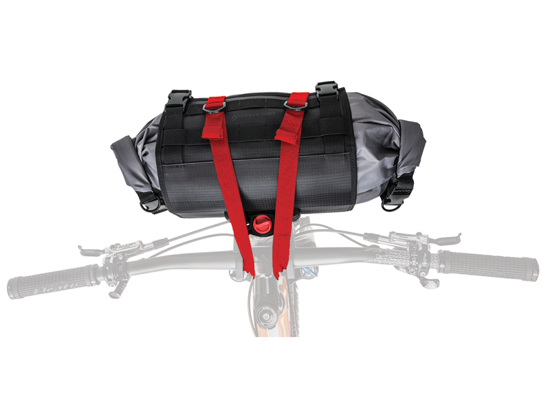 Outpost Handle Bar Roll With Dry Bag