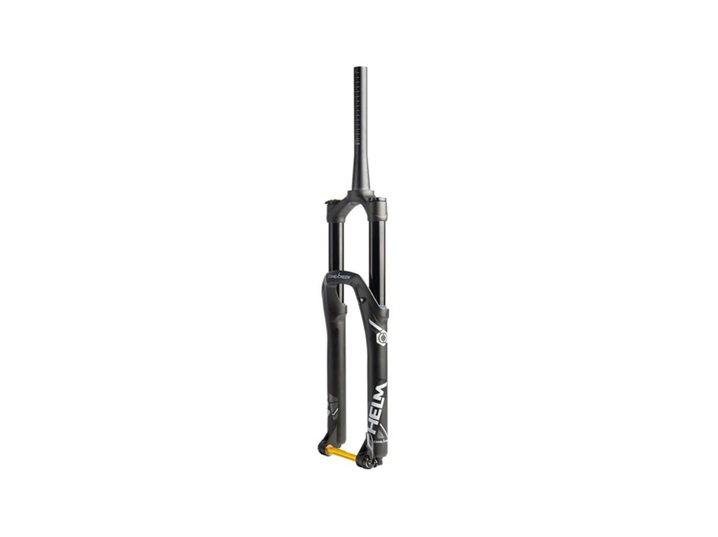 Fork Helm 27.5 160mm Black Boxed