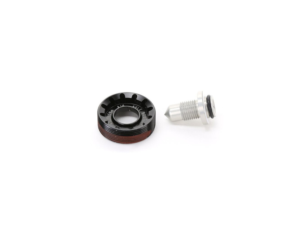 Axle Cap And Bolt Lefty 60 Hub