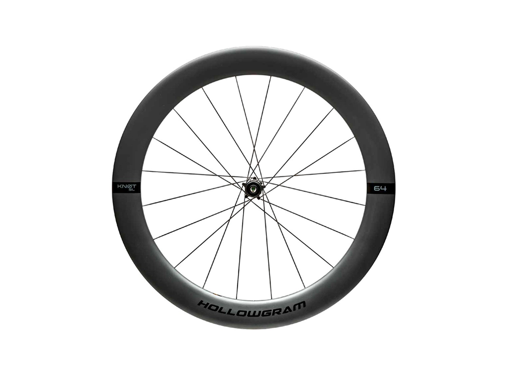 HollowGram 64 SL KNØT Carbon Disc Centerlock Wheel 142x12 Xdr Rear