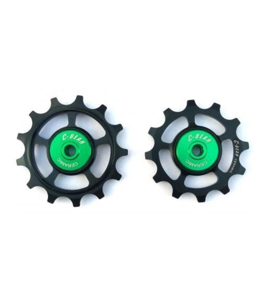 Shimano Ocm (Original Cage Max) Pulleys