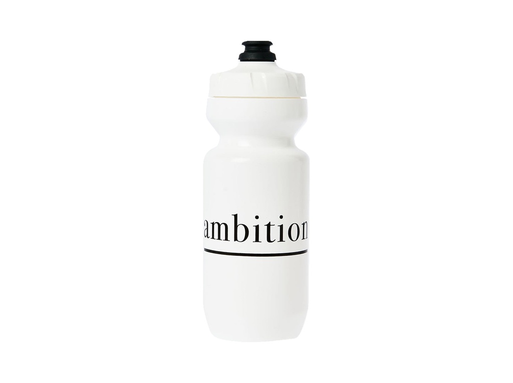 Ambition White Bidon