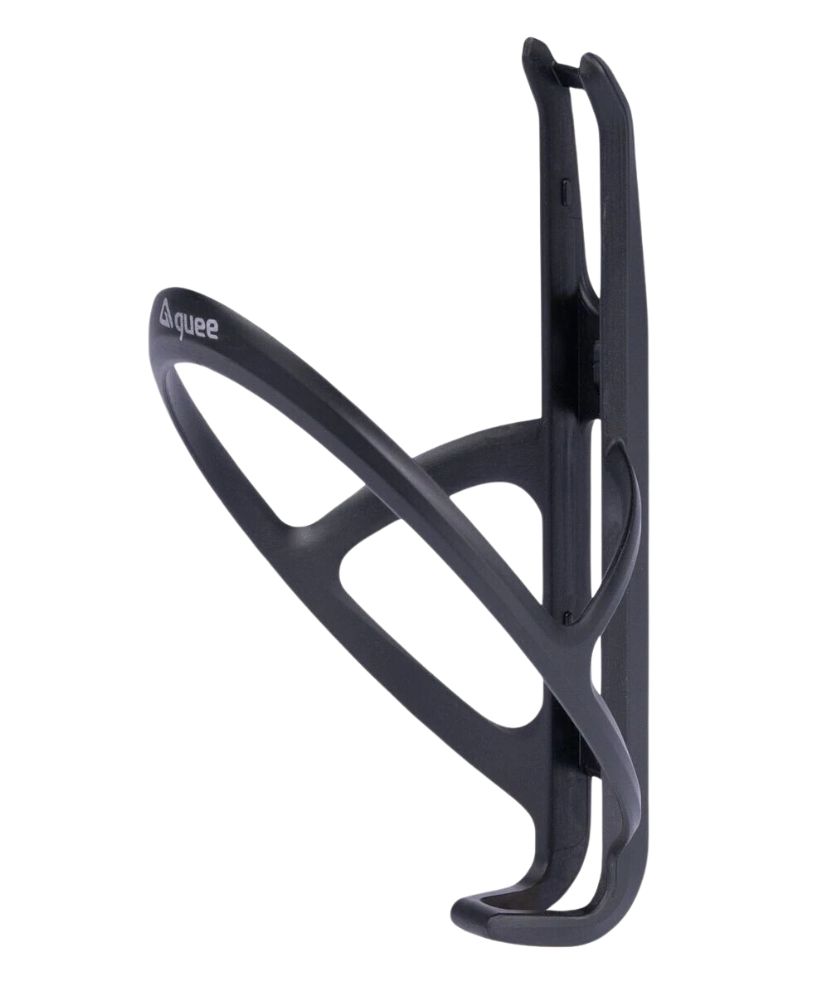 GUEEQING BOTTLE CAGE BLACK (GU-BC05-X1A1-BK) . KODE LAMA : 4716112723497