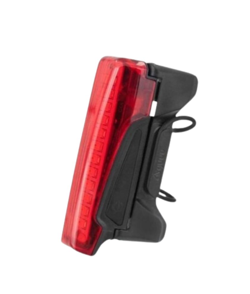 GOWES GUEE AERO-XE LED REAR RED LIGHT - BLACK (GU-LT07-R2A1-BK