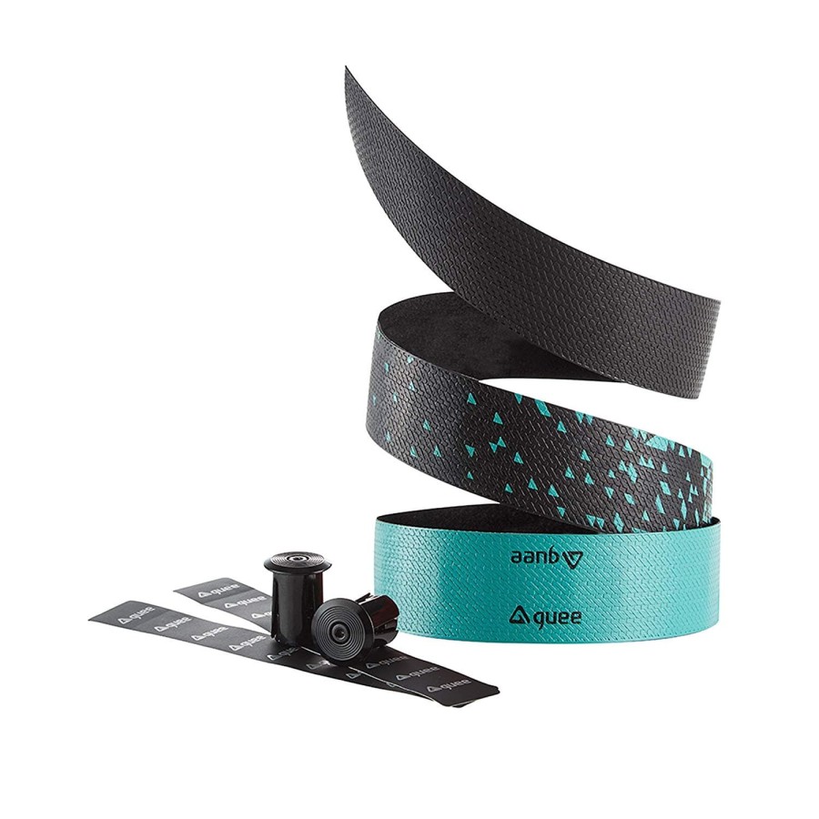 SL Dual Bartape - Black/Celeste