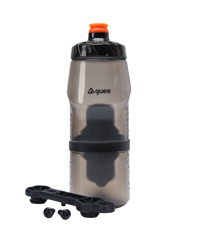 GUEE MAGTWO CAGE FREE BOTTLE SET  GRAY COLOR (GU-WB02-X1A1-GY) KODE LAMA : 4716112724098