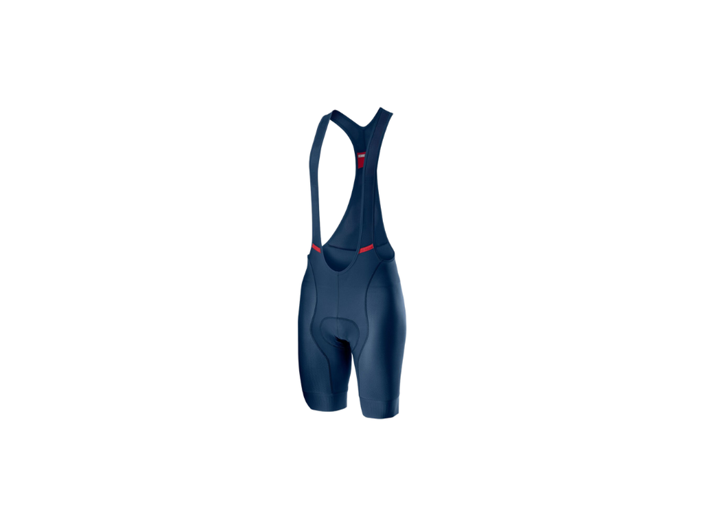 Competizione Bibshort Dark Infinity Blue 041