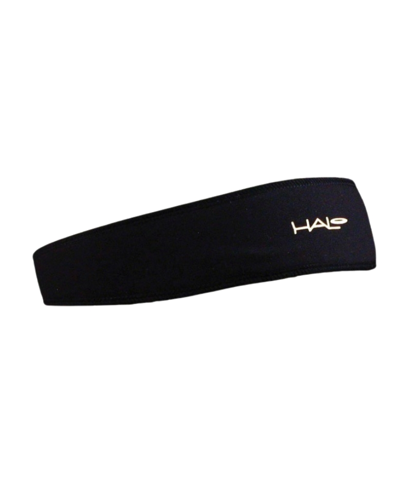 Pullover II Black Headband