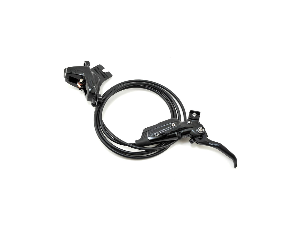 Sram Code RSC Hydraulic Disc Brake Black Right Rear 1800mm