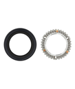 SRAM CLUTCH ASSY W SEAL REAR COGNITION DB NSW 11.2018.053.000