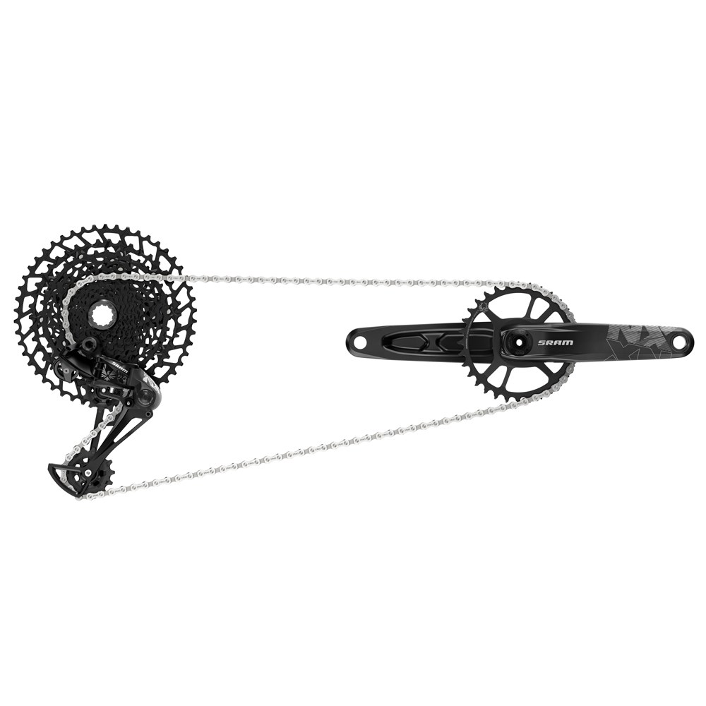 NX Eagle Dub 170mm Boost Groupset