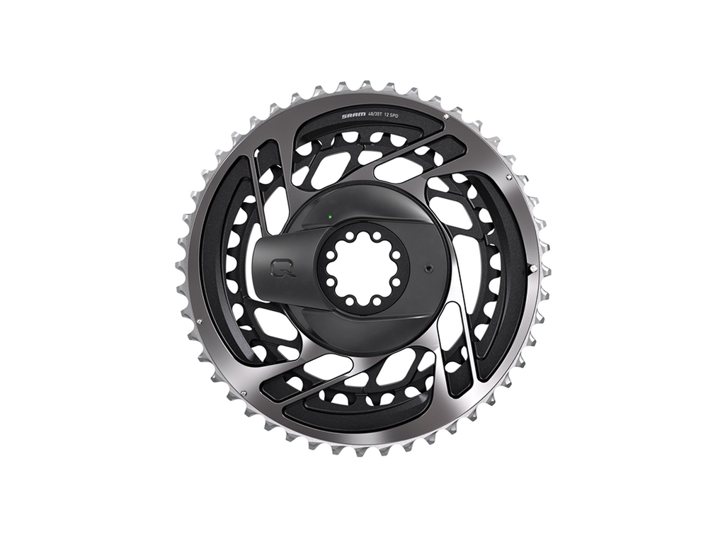 Red Axs Power Meter Kit 50-37 Grey 2019