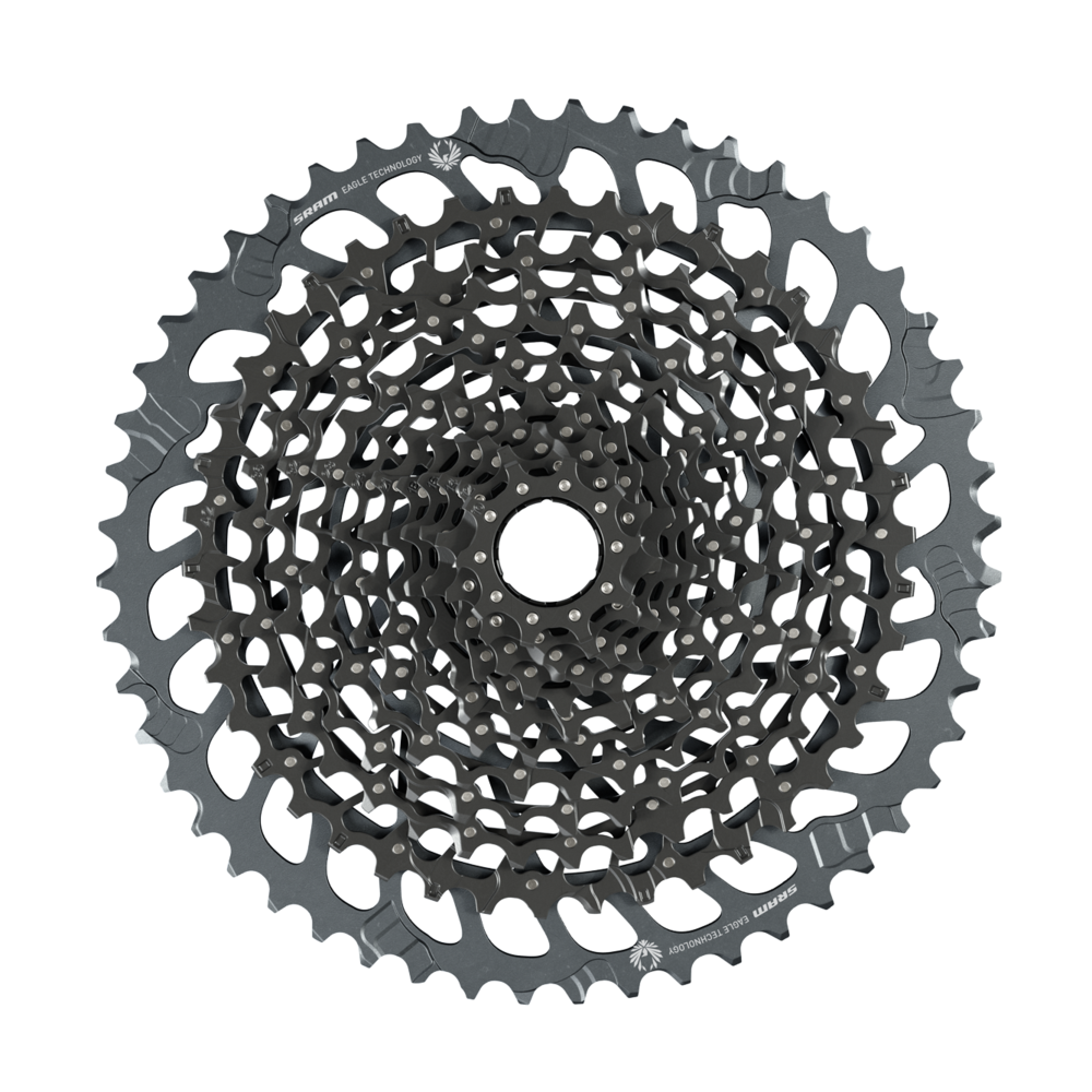 XG 1275 Eagle 10-52 Black Cassette