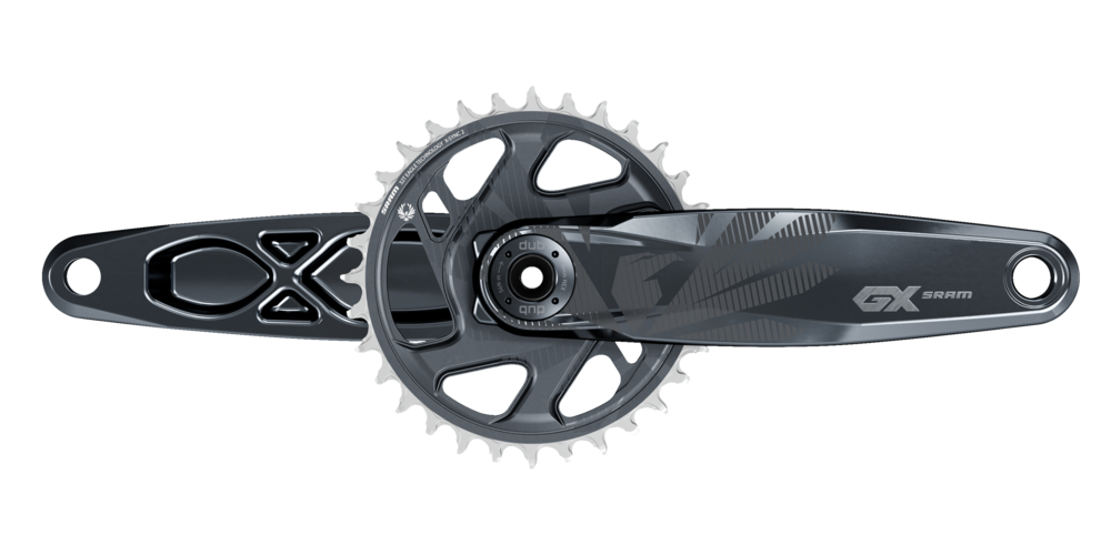 Gx Eagle Dub Crankset Boost 148 12S 170mm (With Direct Mount 32T / Bearing Not Include)