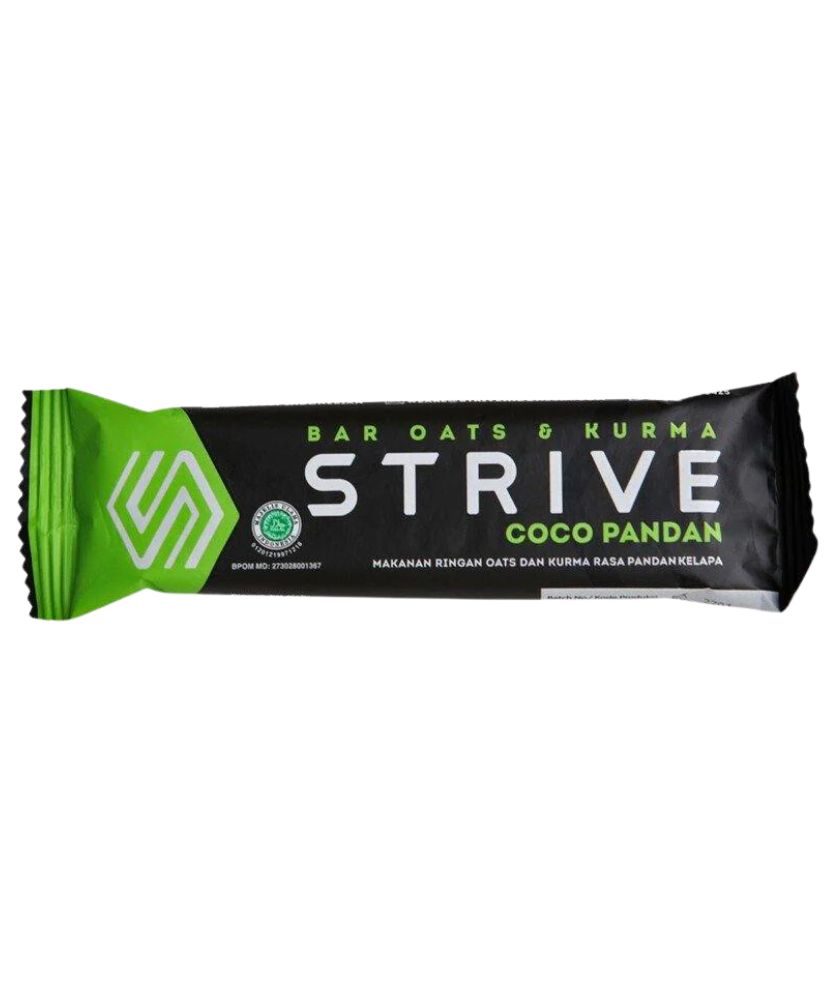 STRIVE ENERGYBAR COCOPANDAN 2019200400001