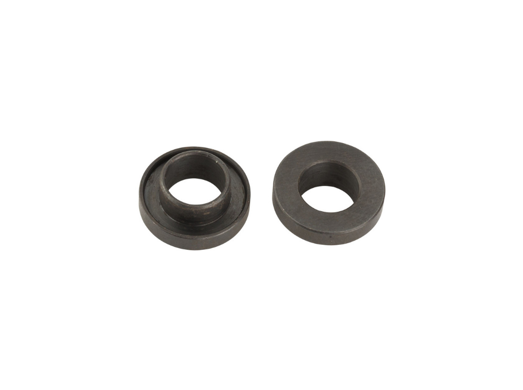 10/12 Adapter Washers 10 mm Solid Axle