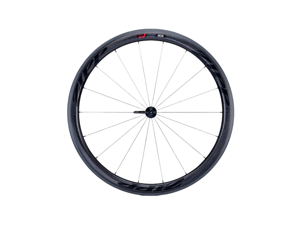 Wheelset 303 TU V2 700F Blk