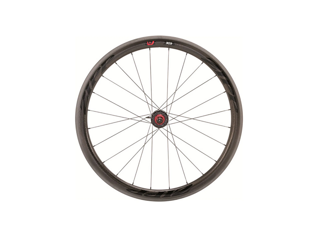 Wheelset 303 TU V2 700R CA 11S Blk