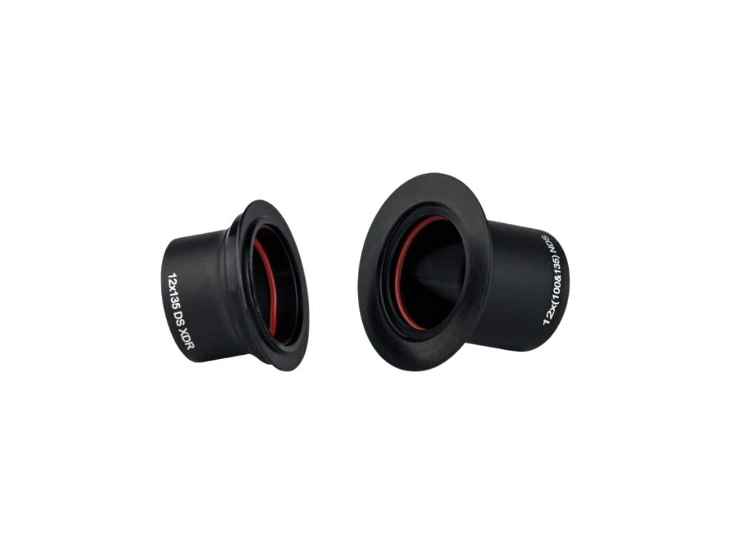 Cognition Center Locking Disc Brake Thru Axle Wheel Axle End Cap Set Rear 12x135 XDR 2019 11.2018.049.050