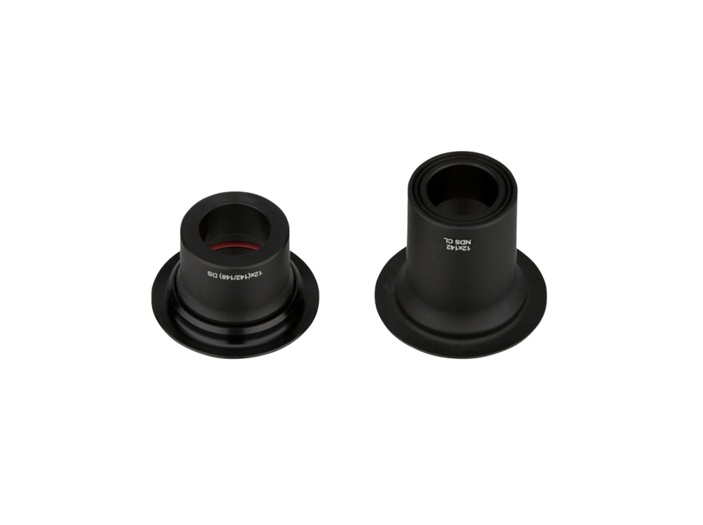 ZIPP END CAP SET REAR COGNITION DB XDR 2019 11.2018.049.060