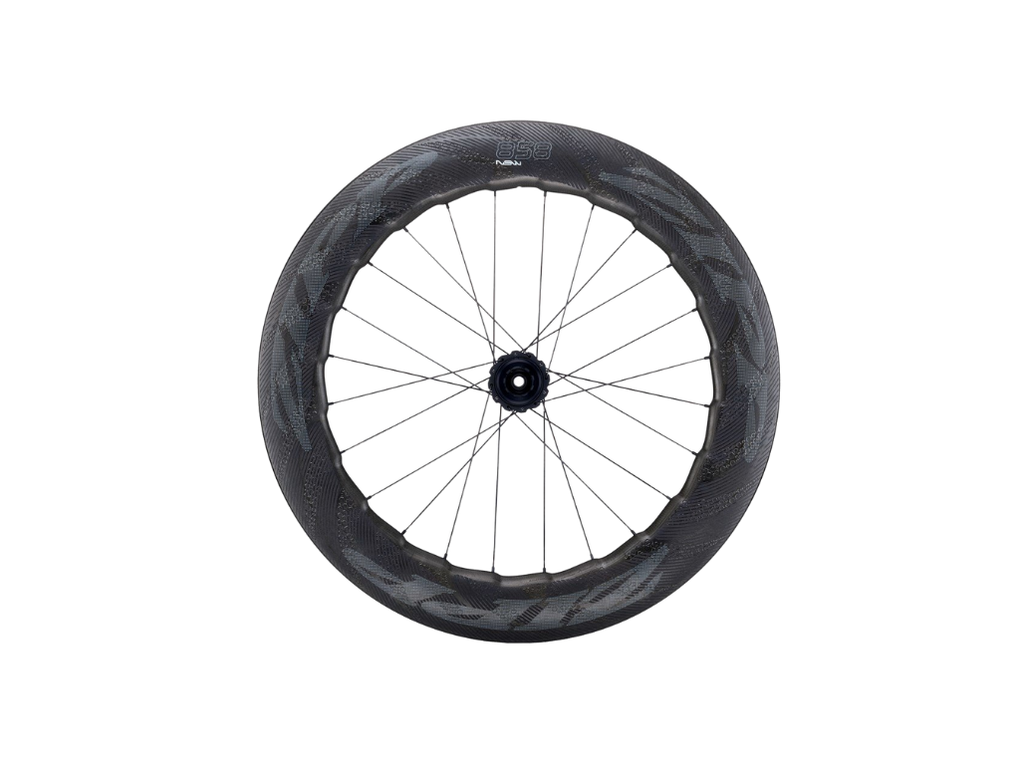 ZIPP Wheelset 858 Nsw Cc Dbcl 700r Xdr Cvt Cpg A1 2019