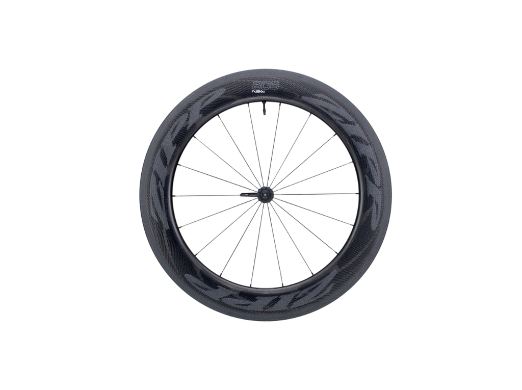 ZIPP Wheelset 808 Nsw Tl Rb Cl 700f Qr Cpg A1