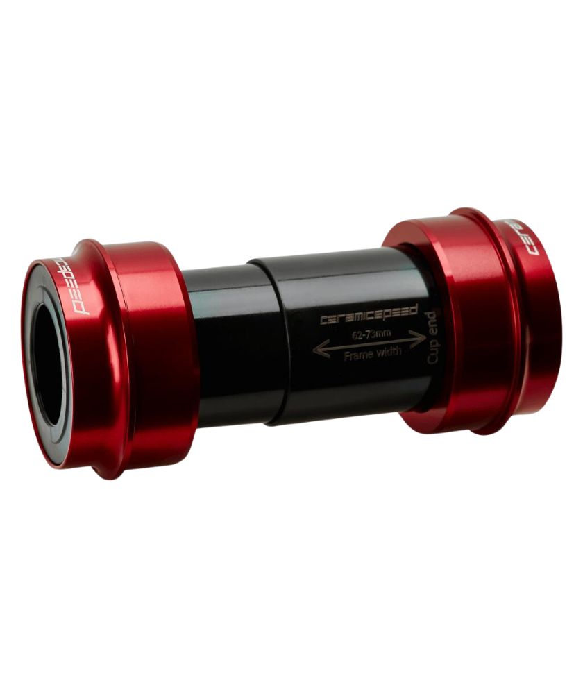 CERAMICSPEED PF30 SHIMANO RED 101381