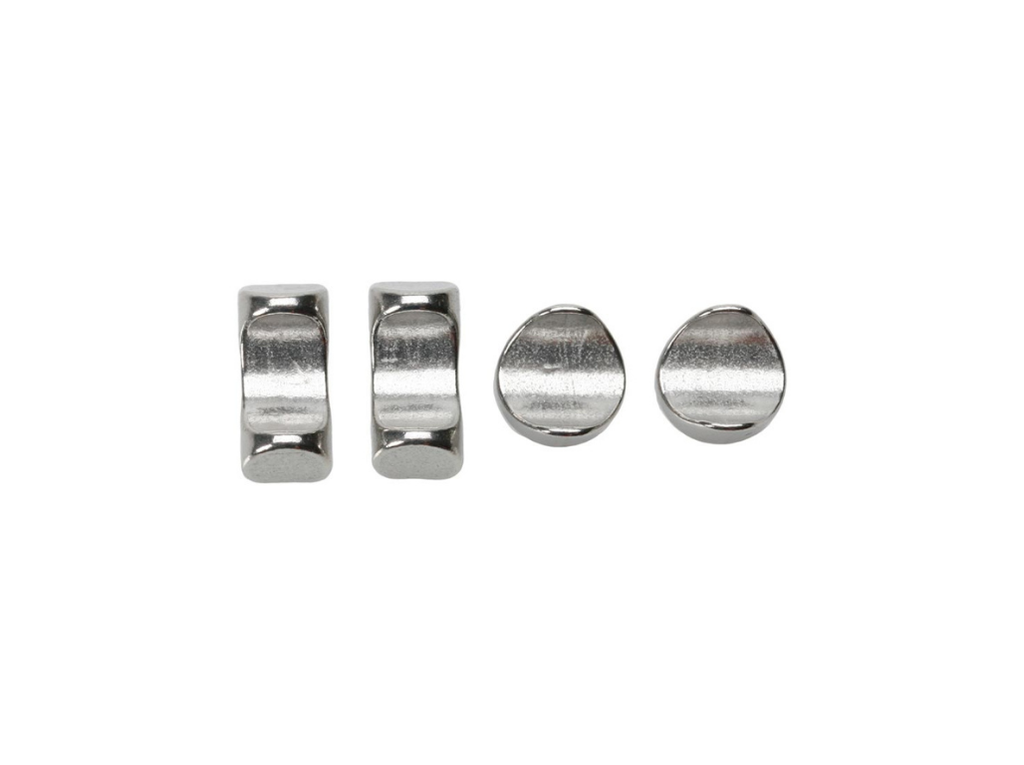 Rear Rack Tube Blocks