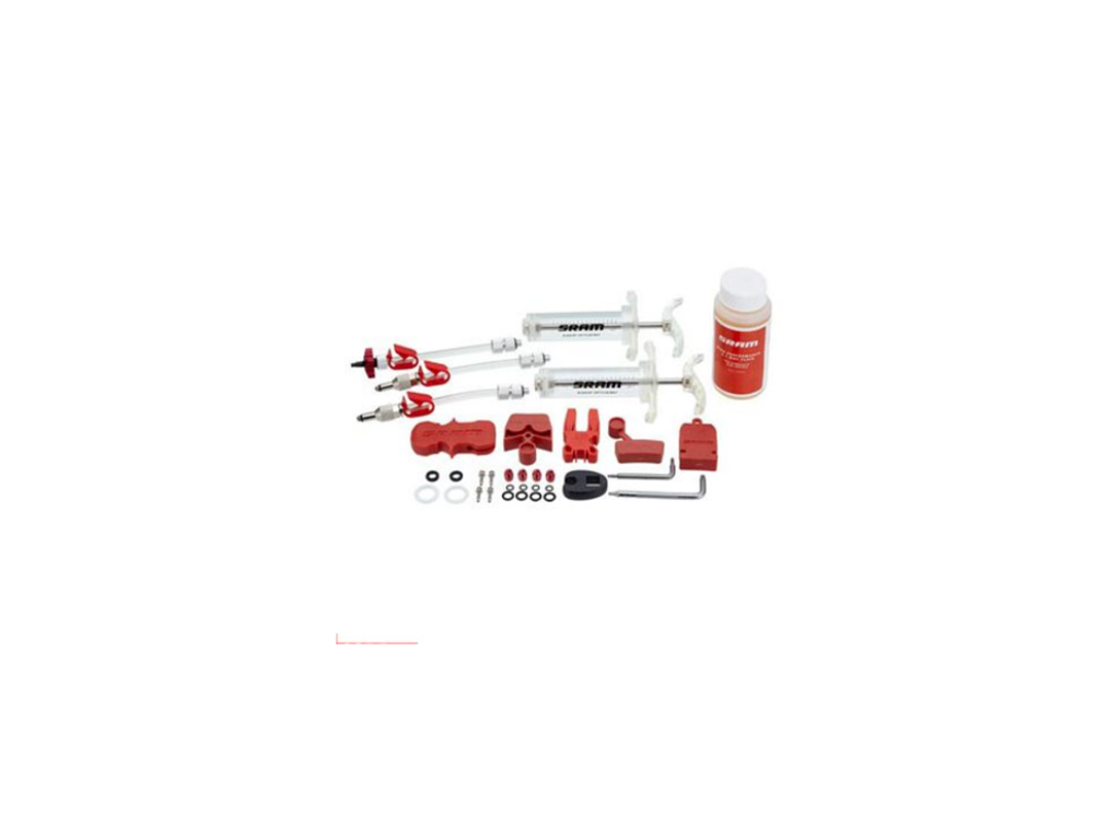 Pro Brake Bleed Kit Brake For XO,XX, Guide, Level, Hydraulic Road