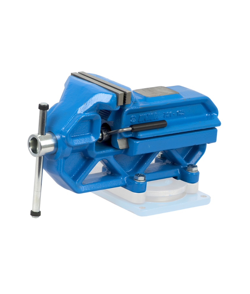 UNIOR 721.1/6 QUICK IRONGATOR ENGINEERS VICE WITH QUICK MOVING SYSTEM 125 2019 621482