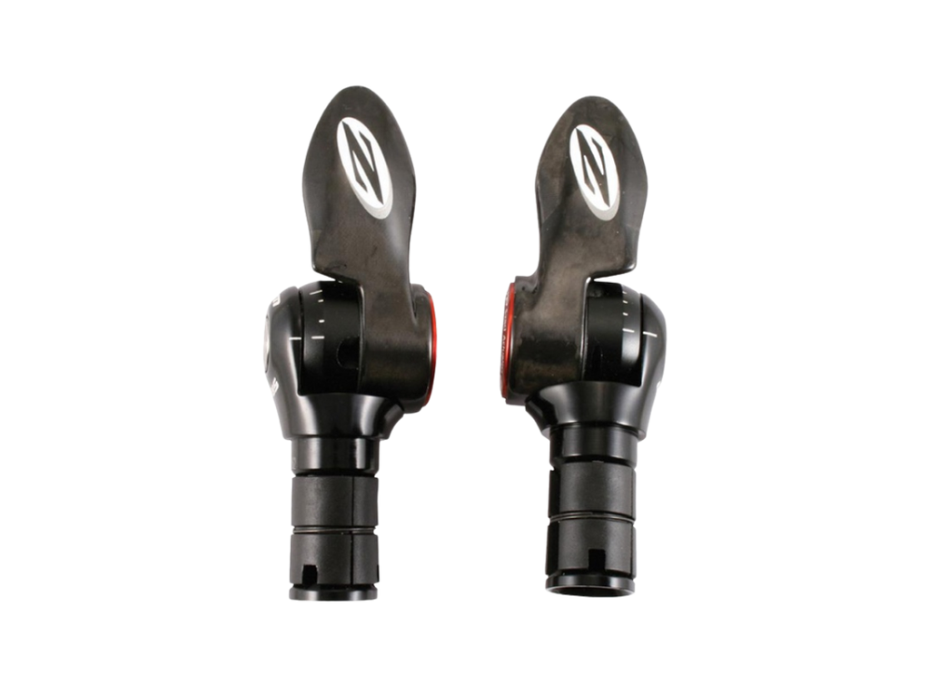 Shifter Set Zipp R2c Bulb Lever Shimano 10sp Rear Index Front