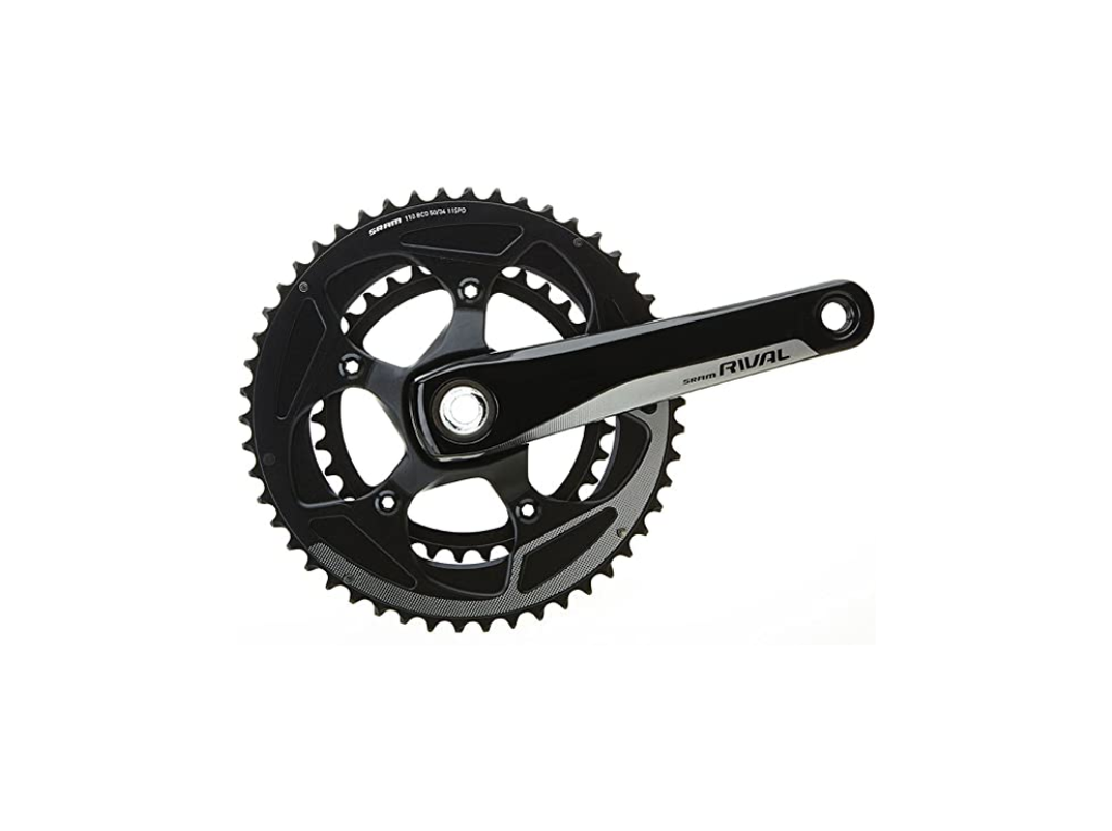 Rival22 Crankset Am Fc Yaw 1725 5034 No Gxp