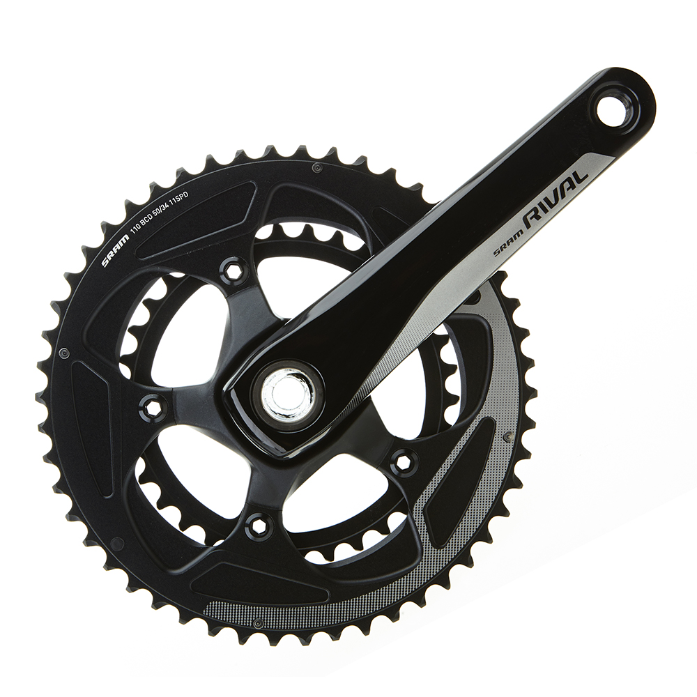 Rival 22 AM FC Yaw 170 50-34 No Gxp Crankset