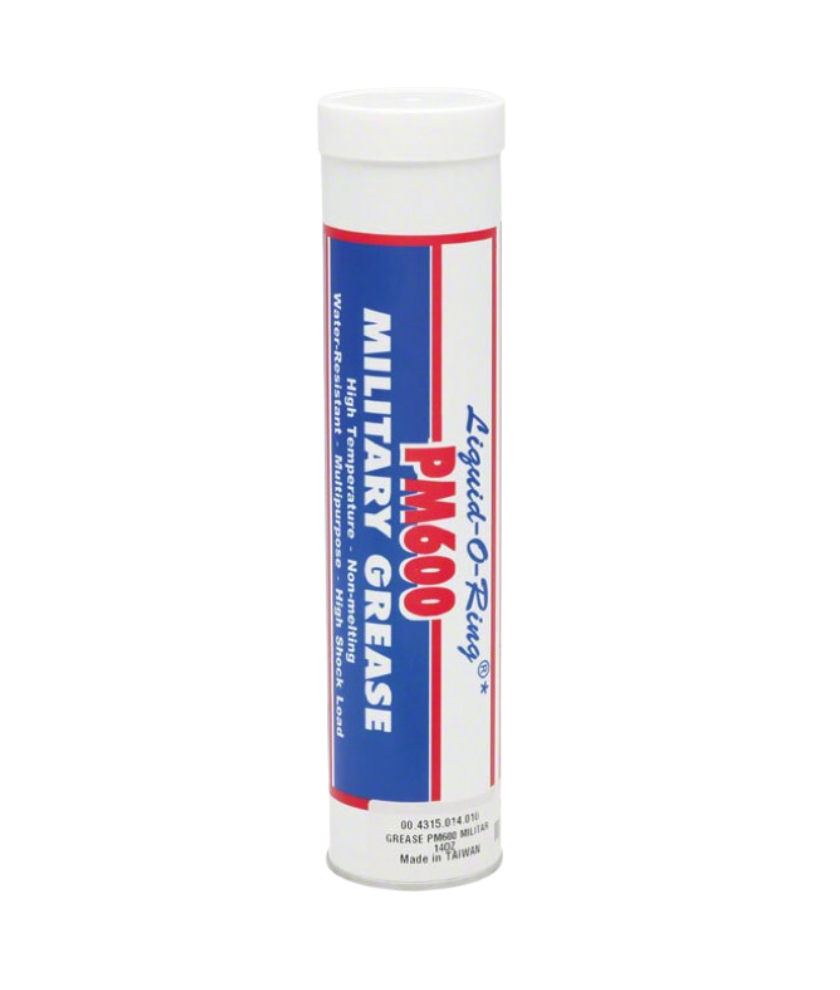 SRAM ROCKSHOX GREASE, PM600 MILITARY GREASE 14OZ (00.4315.014.010)