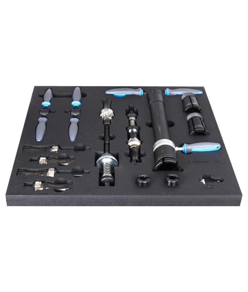 UNIOR SET3-2600C SET OF TOOLS IN TRAY 3 FOR 2600C 2019 625489