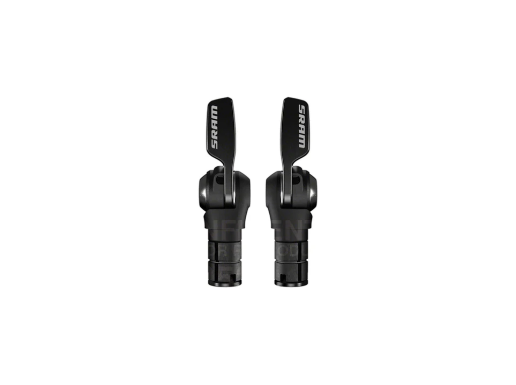 500 Shifter Set Aero Aluminium 11sp RR Frctn Frt Am