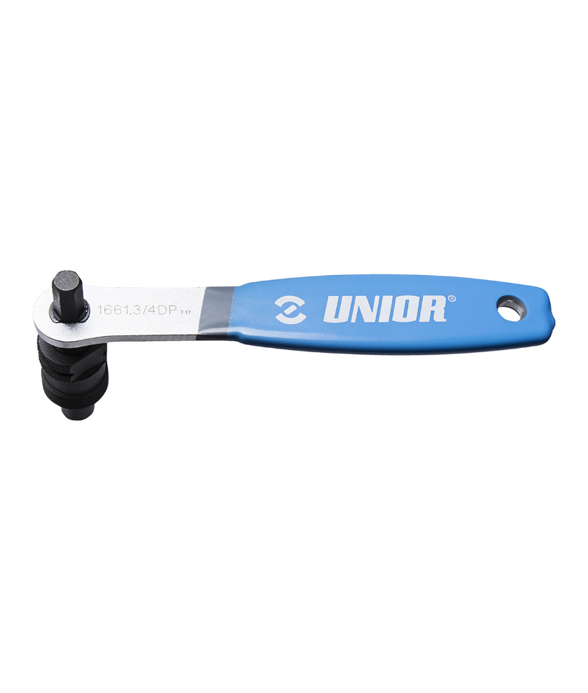 UNIOR 1661.3/4DP STANDARD, SHIMANO OCTALINK AND ISIS PULLER WITH HANDLE 2019 623088