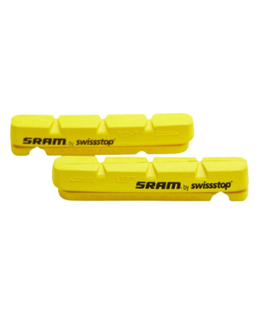 SP SRAM AM ROAD PAD INSERT CARBON QTY2