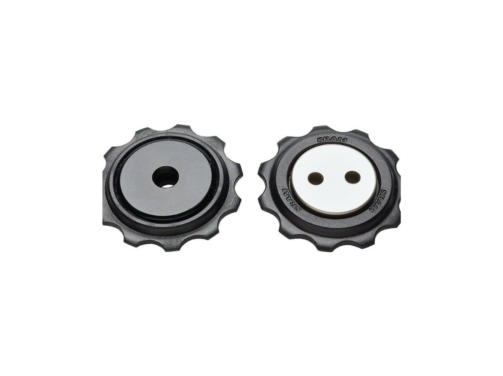 Rear Derailleurs Pulley Kit 05-09 M/L Cage For X9