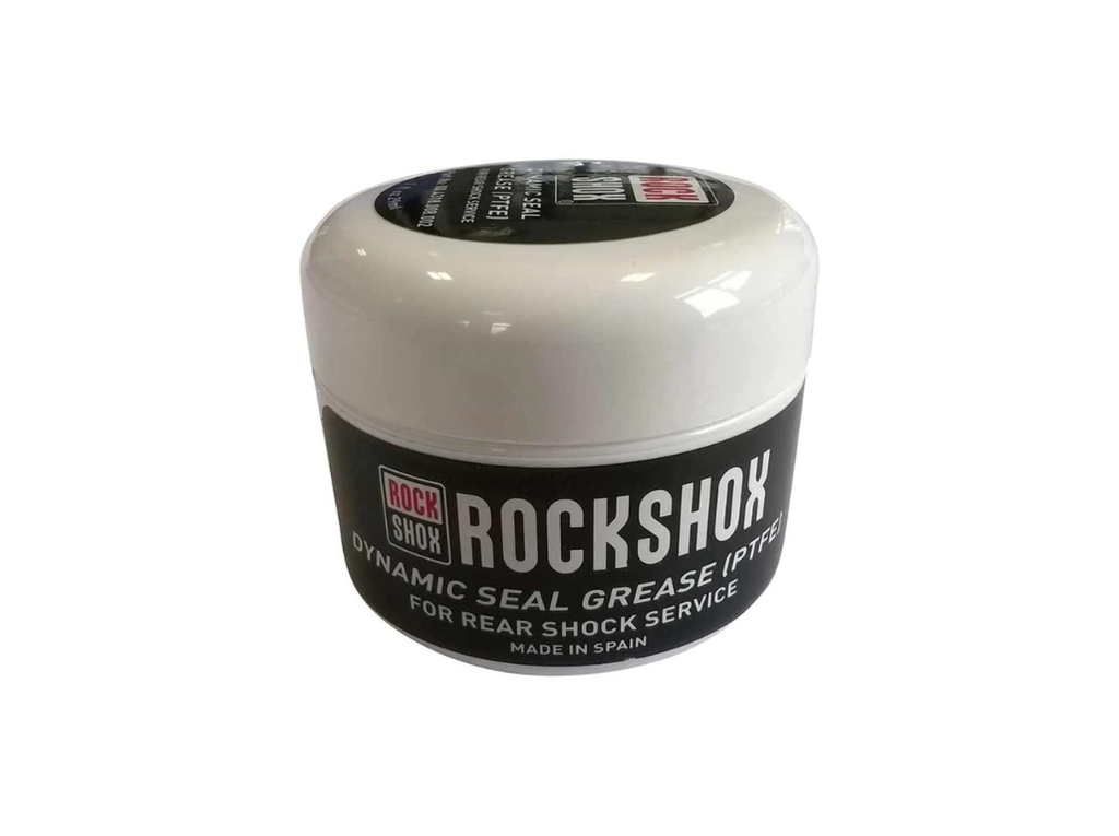 Rockshox Dynamic Seal Grease (PTFE) (TUB) (1OZ)