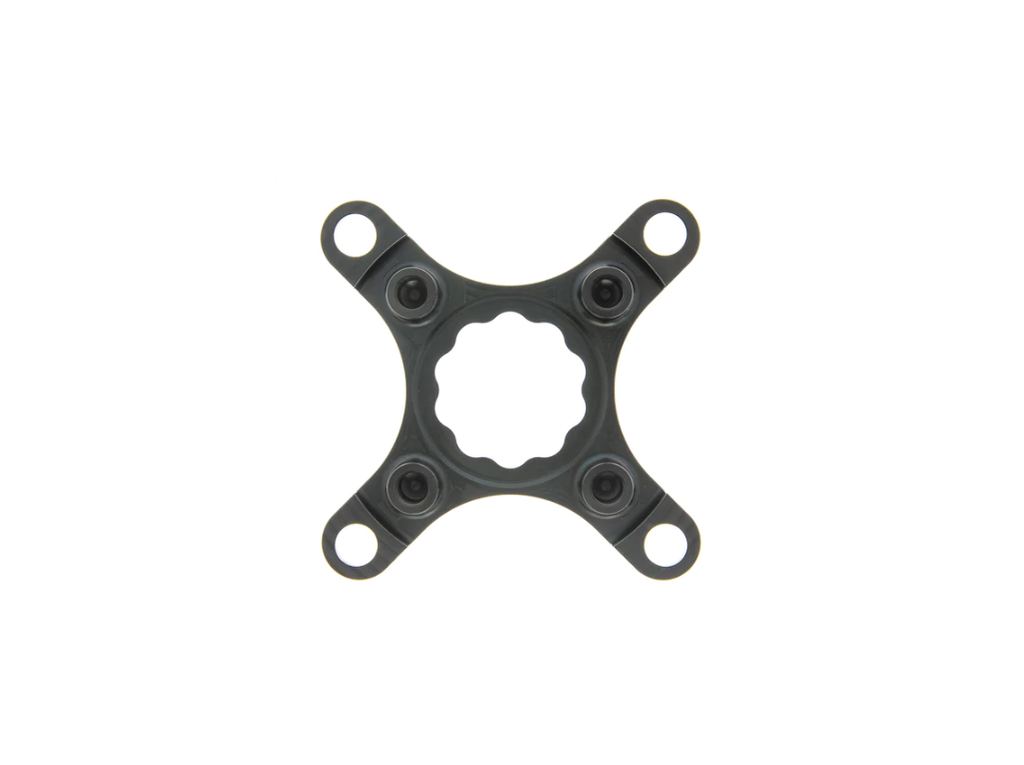 Carboner Clavicula M3 Mtb 2x Spider 104 x 64mm BCD