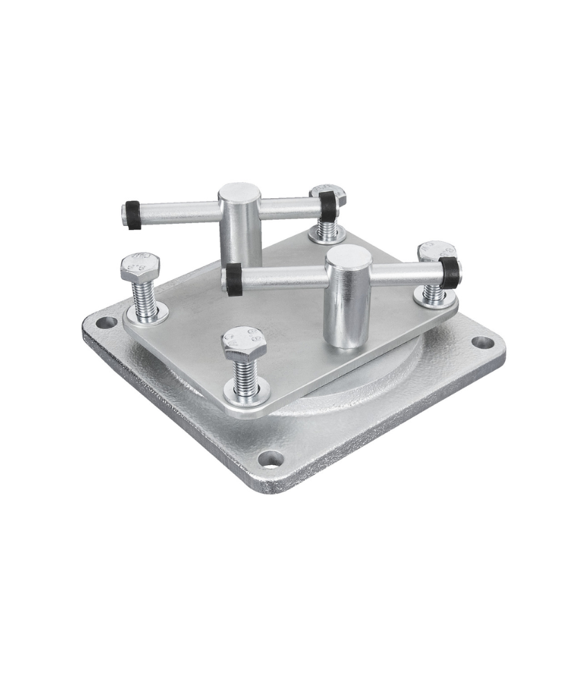 UNIOR 721.1/6 SWIVEL BASE FOR 721/6 AND 721Q/6 125 2019 621483