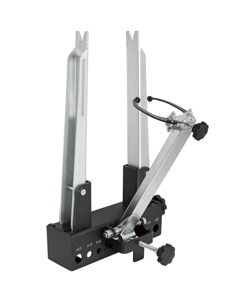 UNIOR 1689 WHEEL CENTERING STAND, FOR PROFESSIONAL USE 2019 623059