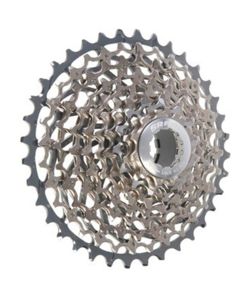 XG1080 Cassette (10 Speed 11-36 Silver)