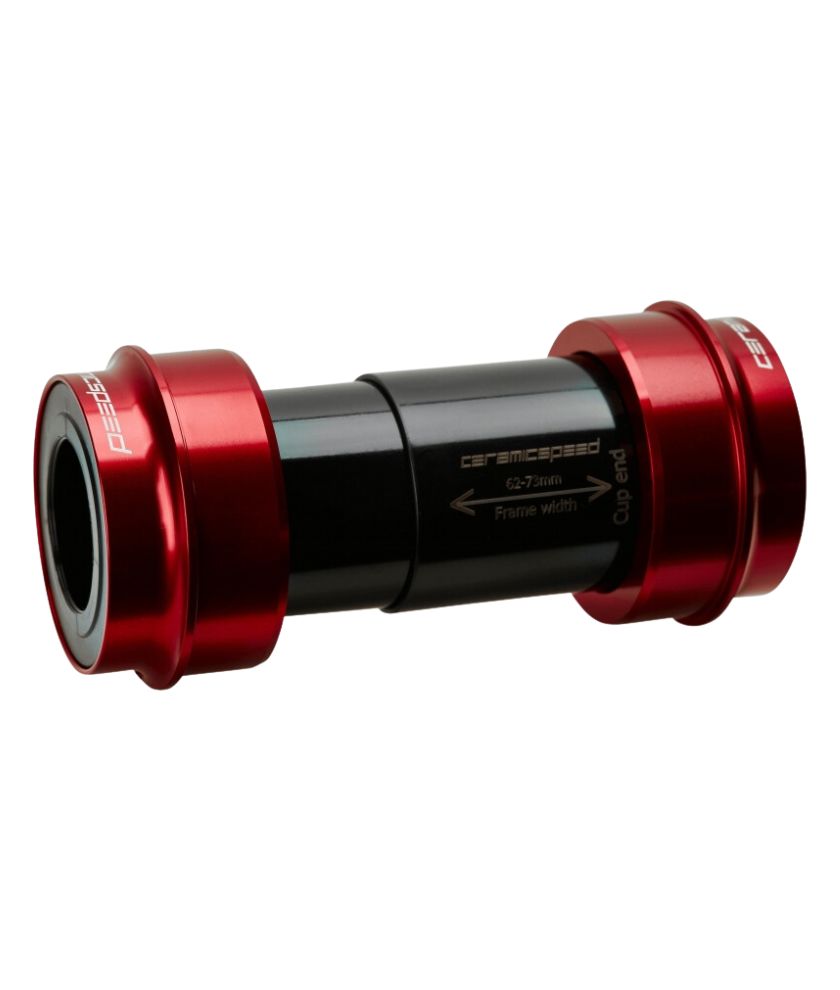 CERAMICSPEED PF30 SRAM GXP ALTERNATIVE RED 101397