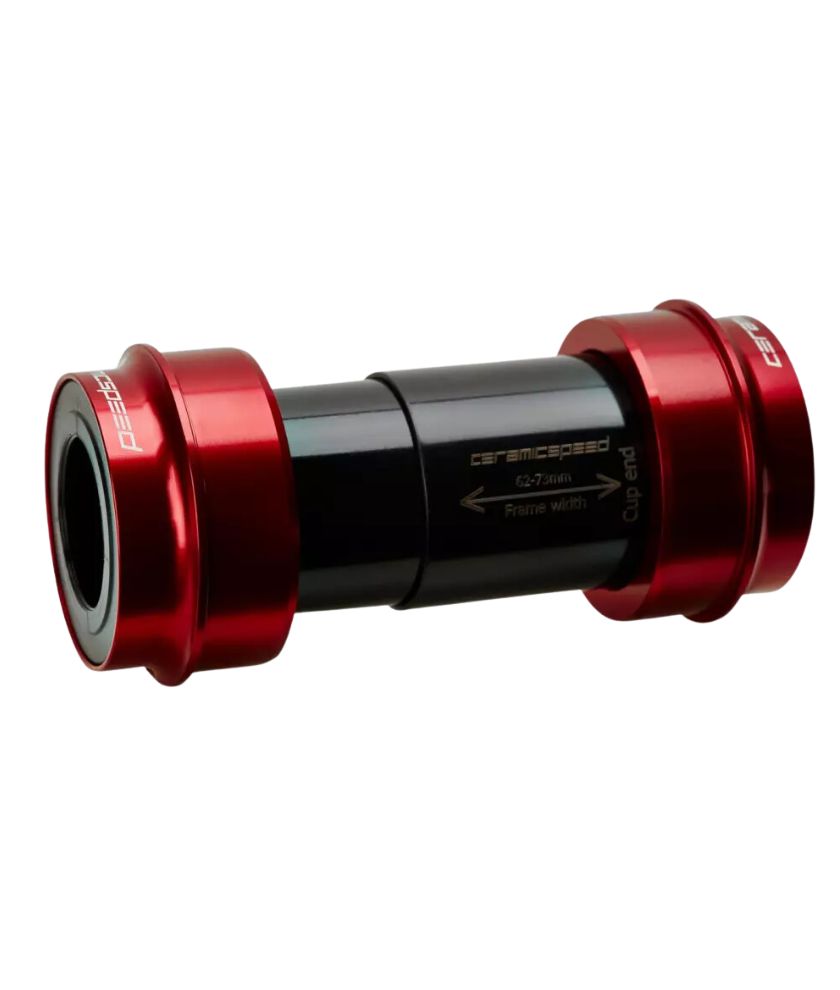 CERAMICSPEED PF30 SRAM GXP RED COATED 101398